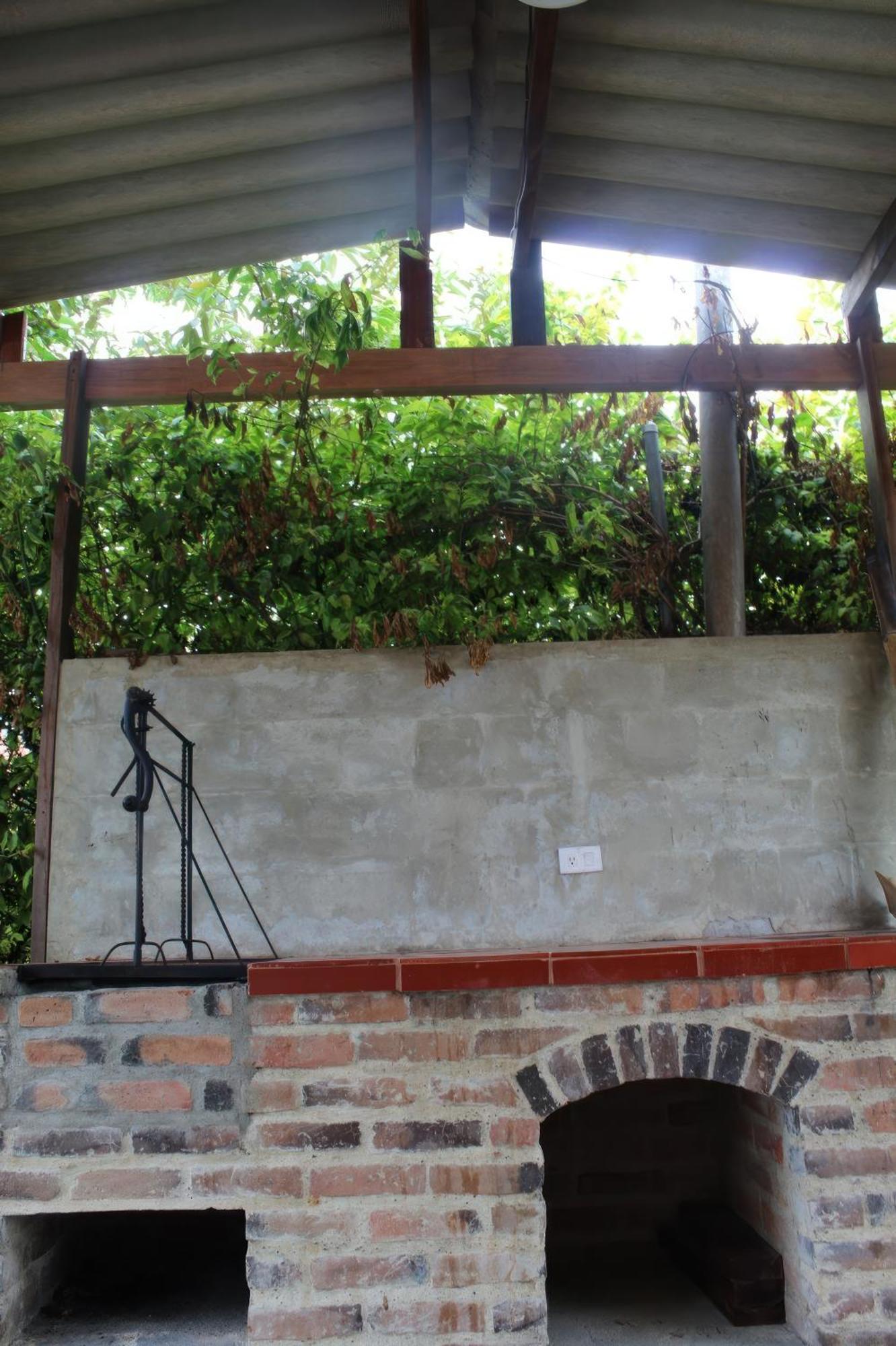 Finca Hotel Casa Lupe En Santa Elena El Cerrito Esterno foto